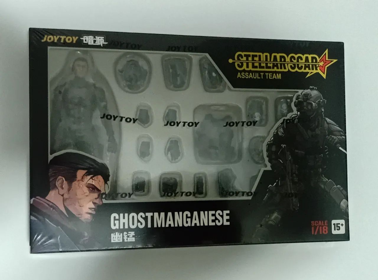 Joytoy ghostmanganese - Foto 2