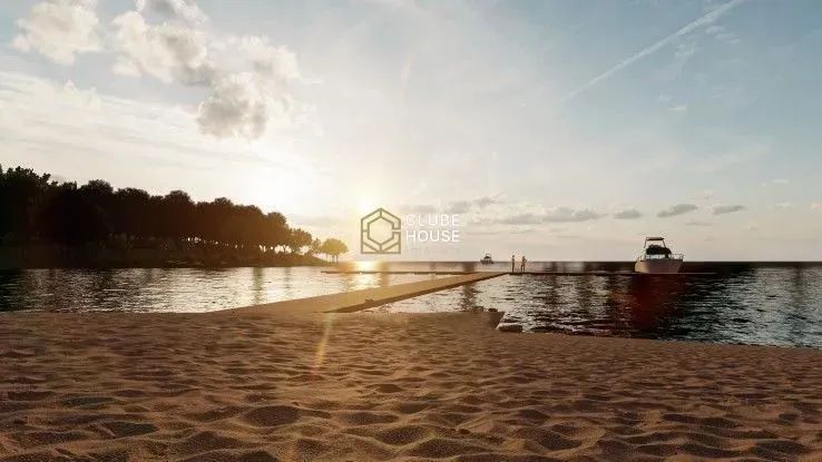 Ágio Lote Condomínio Fazenda Canoa, Frente para o Lago Corumbá IV, Silvânia-GO - Foto 3