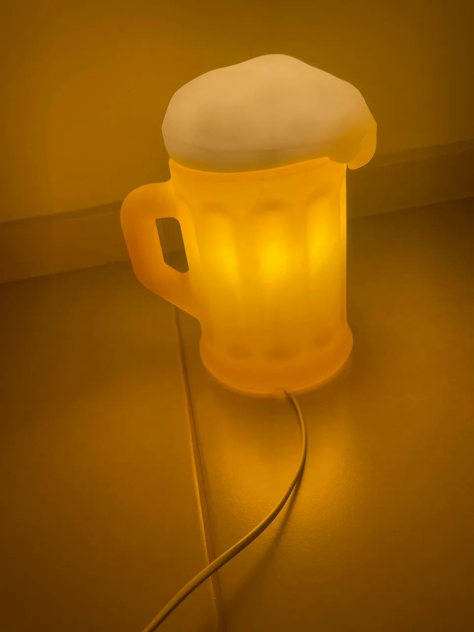 Luminária