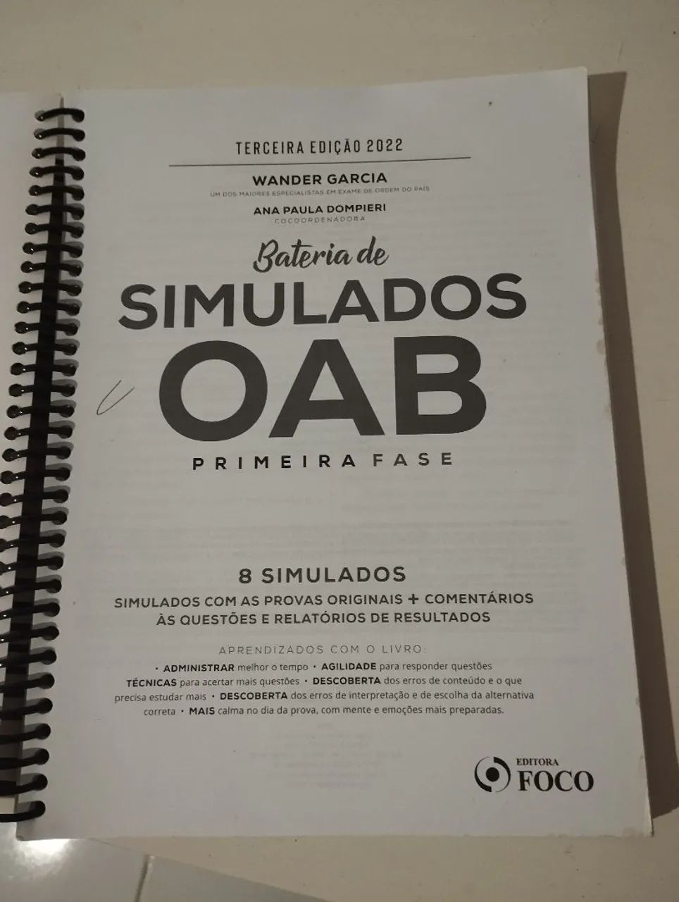 QUESTÕES DA OAB COMENTADA - Foto 4