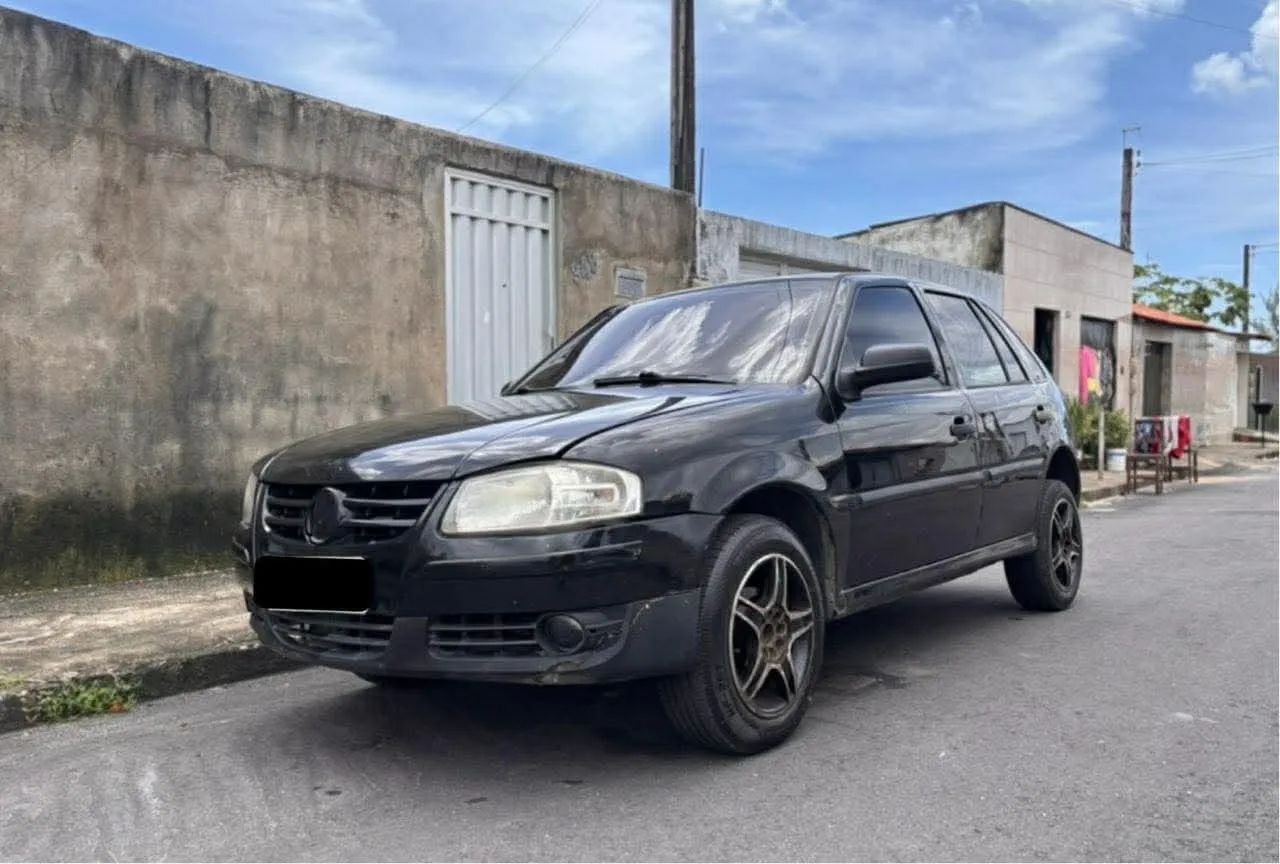 Imagem de Volkswagen Gol City (trend)/titan 1.0 T. Flex 8V 4P 2007