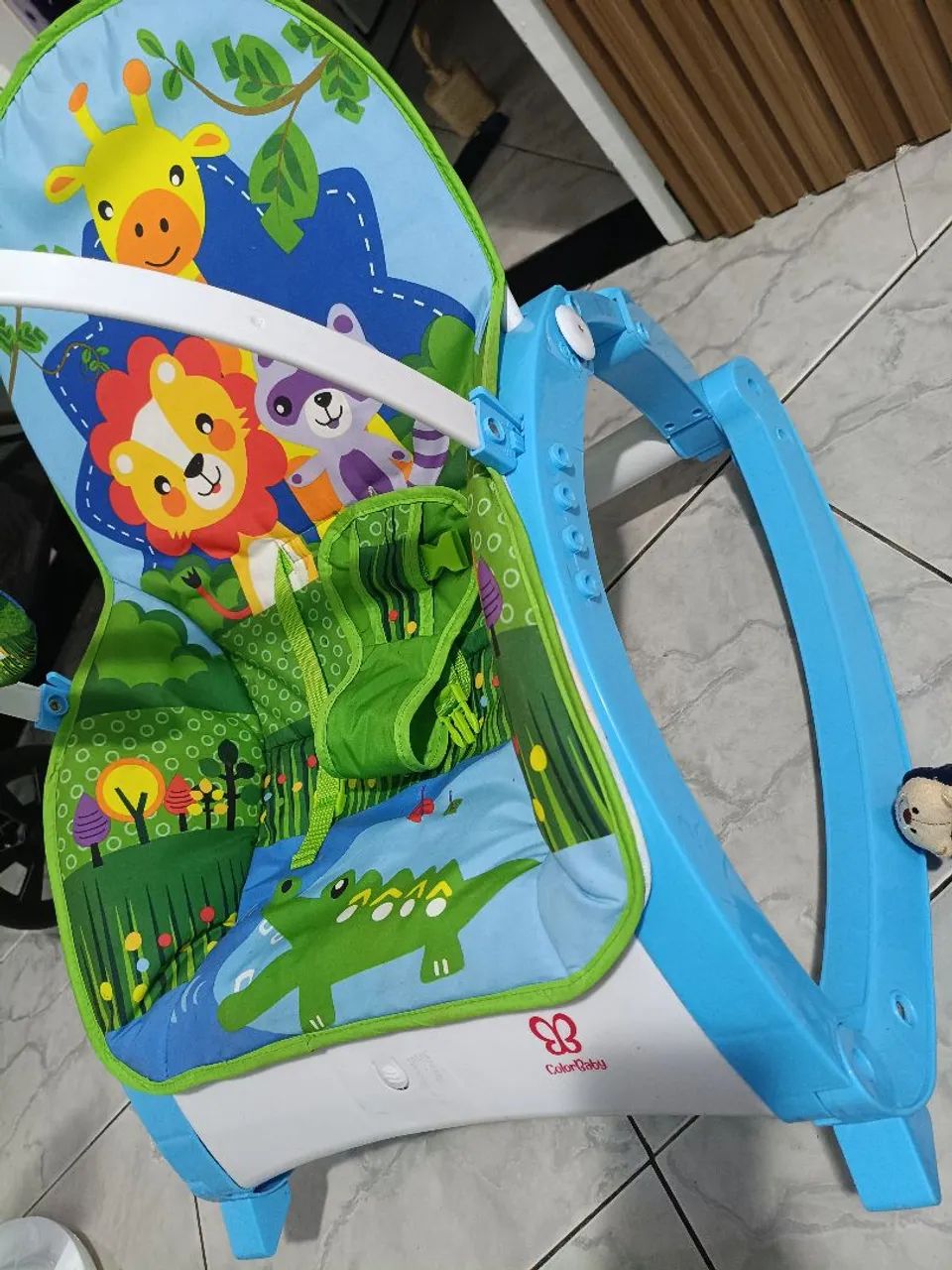 Cadeira multi funções infantil  - Foto 3