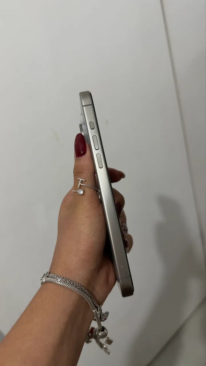 iPhone 15 pro Max 256GB - Foto 4