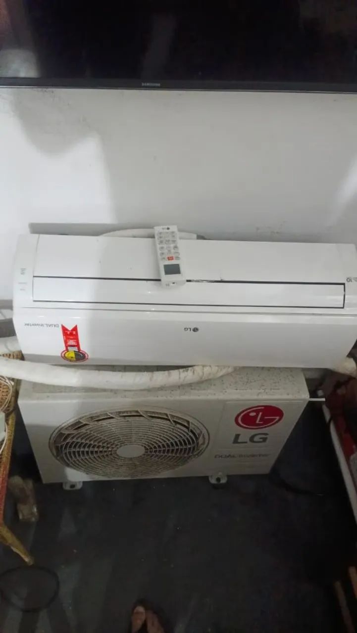 Ar condicionado 