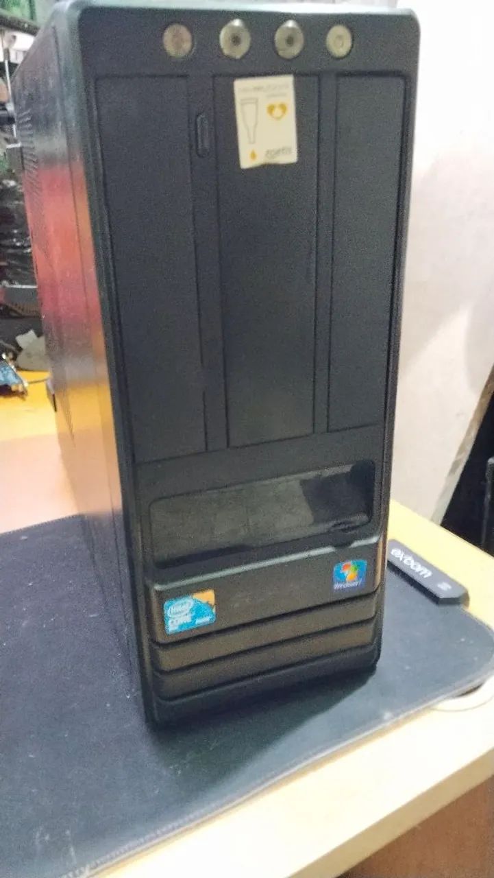 CPU i3+8gb+ssd - Foto 2