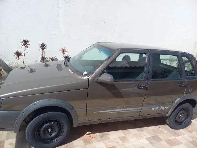 Fiat Uno 2012