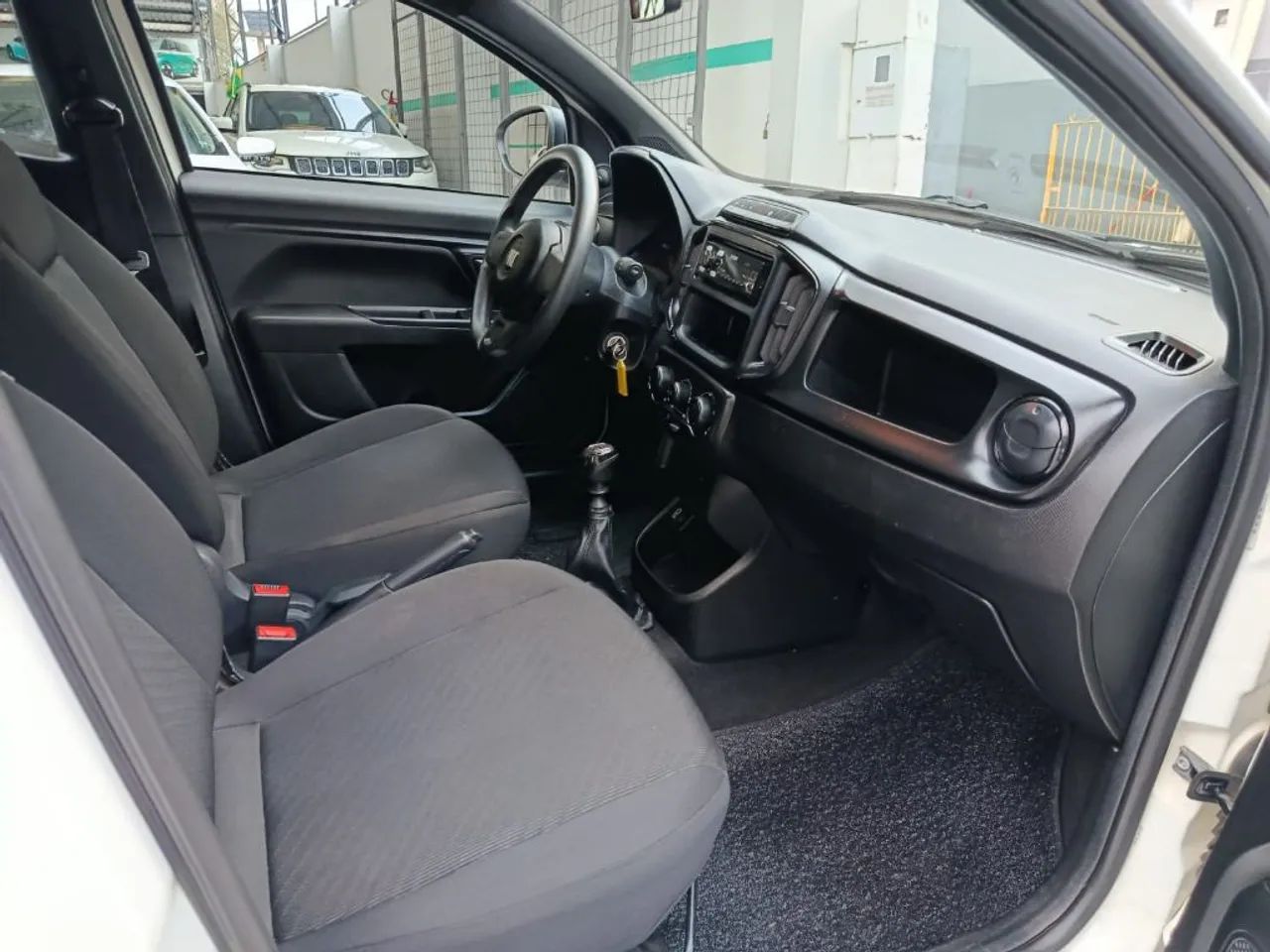 Fiat Strada Endurance 1.4 Flex 8V C 2023 - Foto 5
