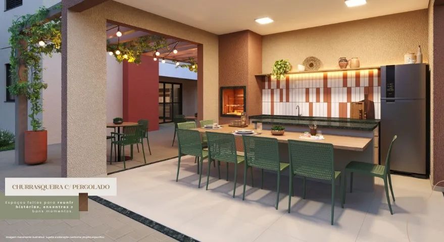 Apartamento na Planta - Foto 2