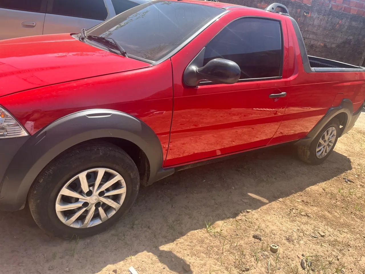 Fiat Strada Working 1.4 MPI Fire Flex 8V CS 2016 - Foto 2