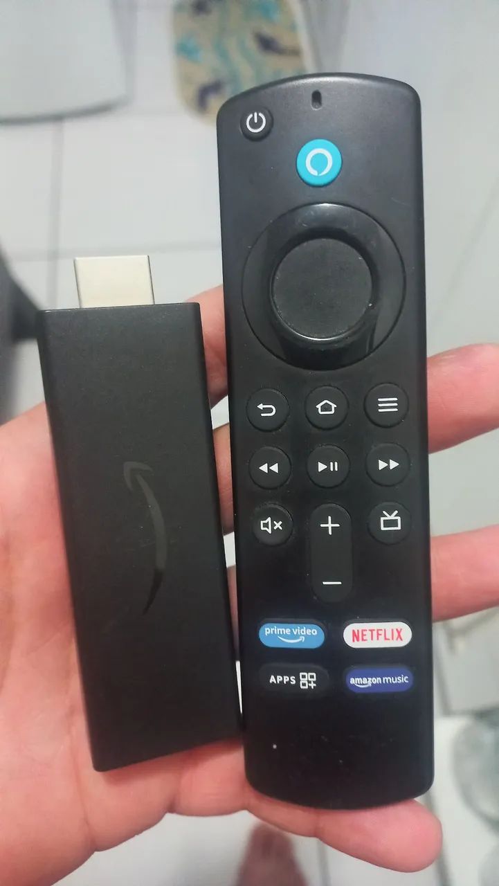 Amazon fire Stick lite