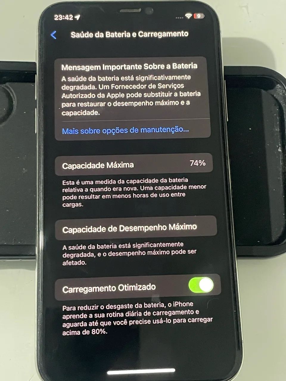 iPhone X 256 gb - Foto 2