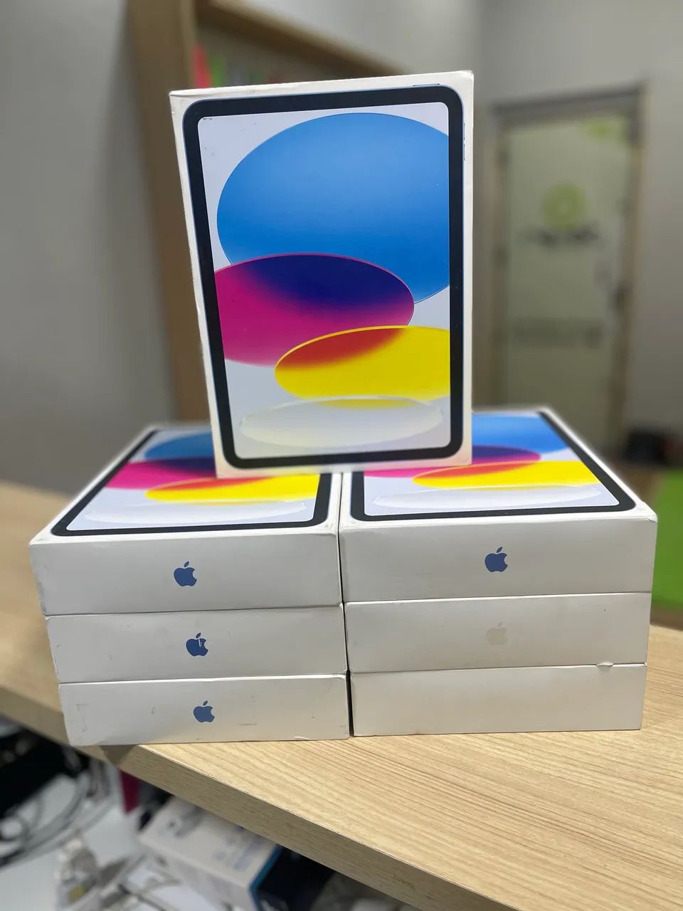 iPad 11 128gb (NOVO)