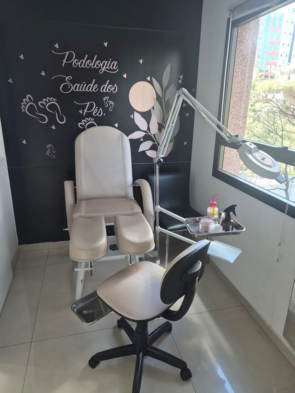 Kit Cadeira de podologia - Foto 3