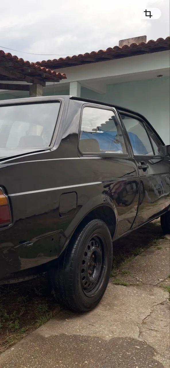 Volkswagen Voyage C/cl/fox 1.6 1994 - Foto 3