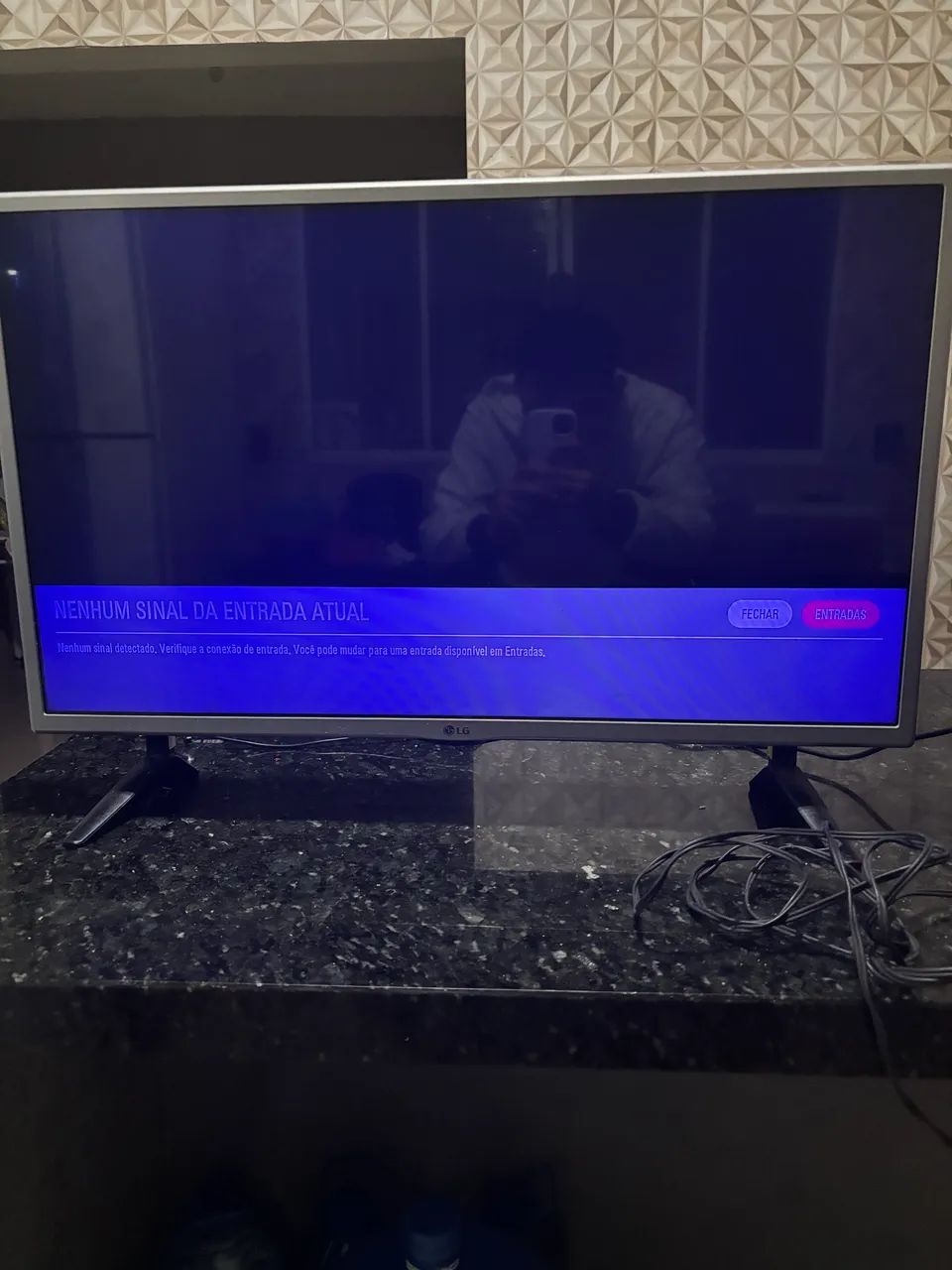 Televisão LG 32 POLEGADAS - Foto 2