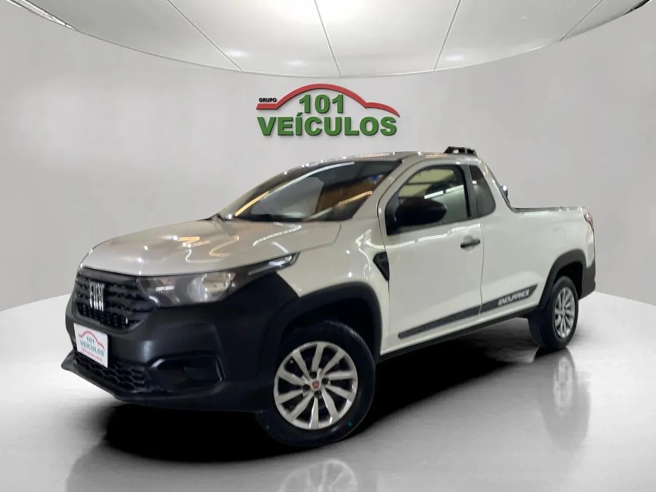Fiat Strada Endurance 1.4 Flex 8V CS Plus 2022