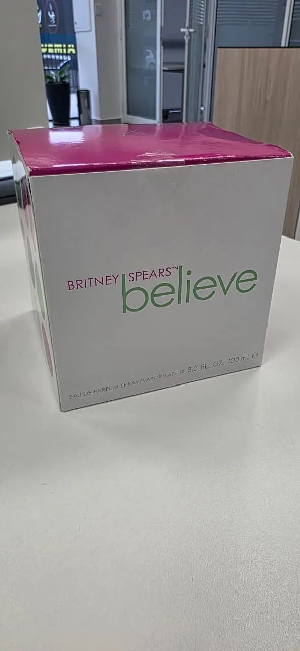 Perfume Britney Spears Believe
