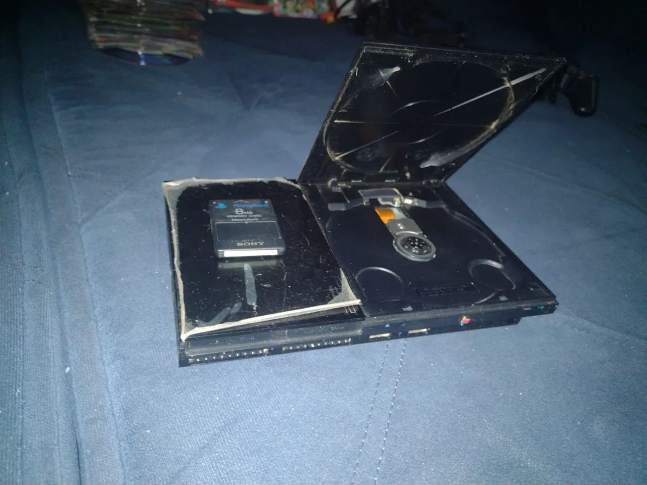 Ps2 em perfeito estado  - Foto 5
