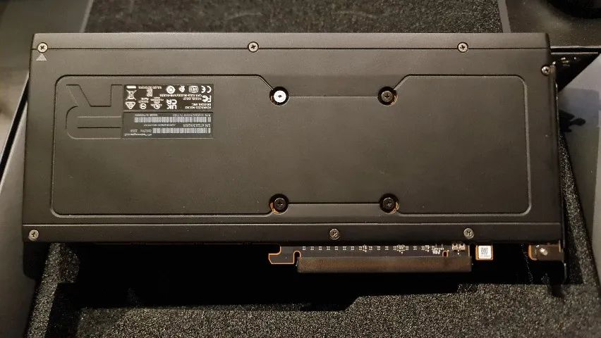 AMD 6750 XT 12 GB Modelo Referência com PTM7950 - Foto 5