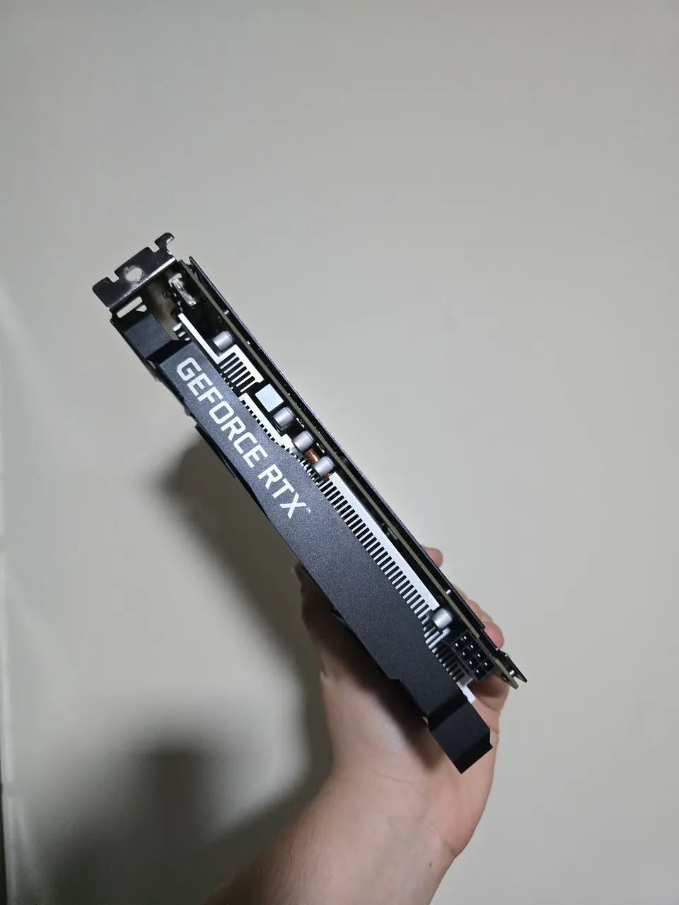 Placa de vídeo RTX 2060 6GB GALAX - Foto 4