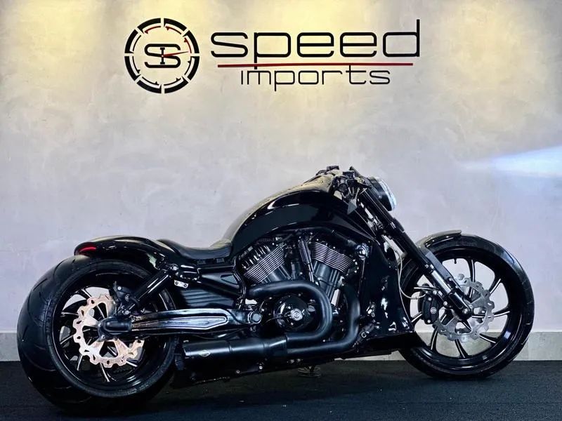 HARLEY-DAVIDSON V-ROD KIT300 2014 - Foto 3