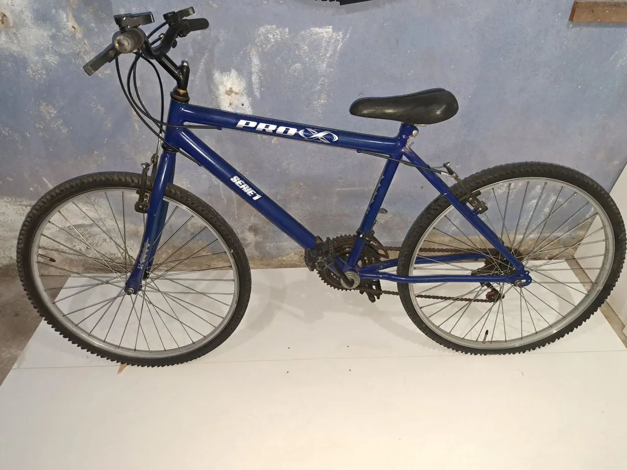 Bicicleta aro 26