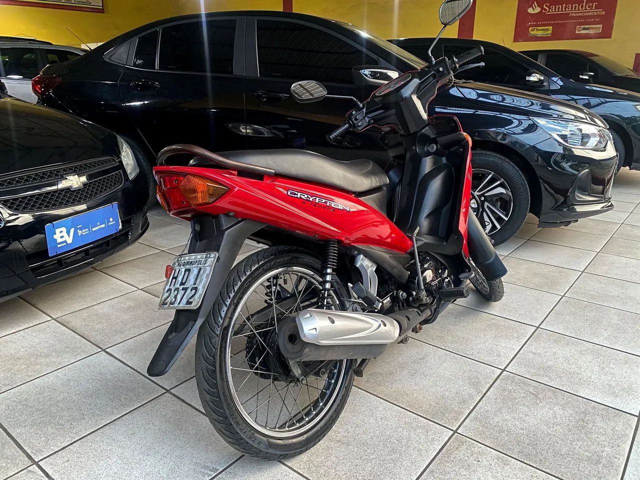 Moto T115 Crypton ED 2011 - Foto 3