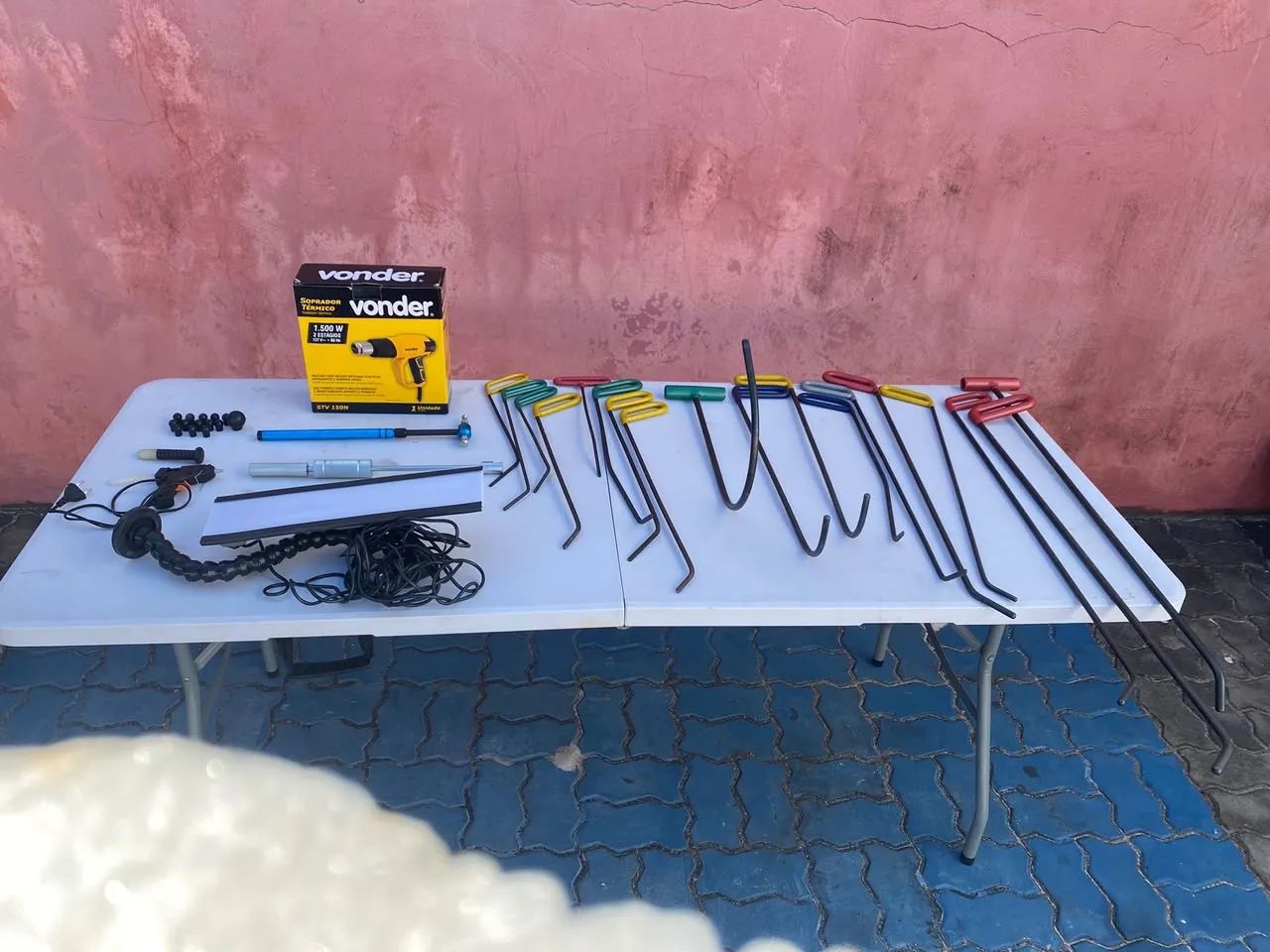 KIT MARTELINHO DE OURO  - Foto 2