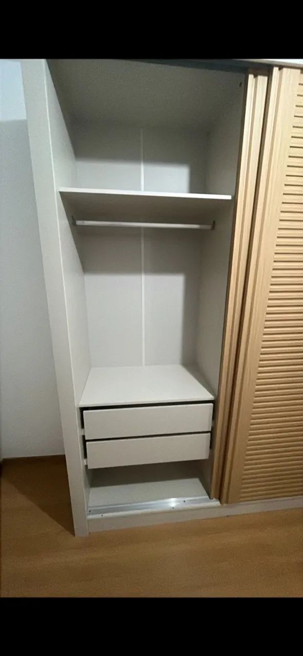Guarda roupa casal - Foto 2
