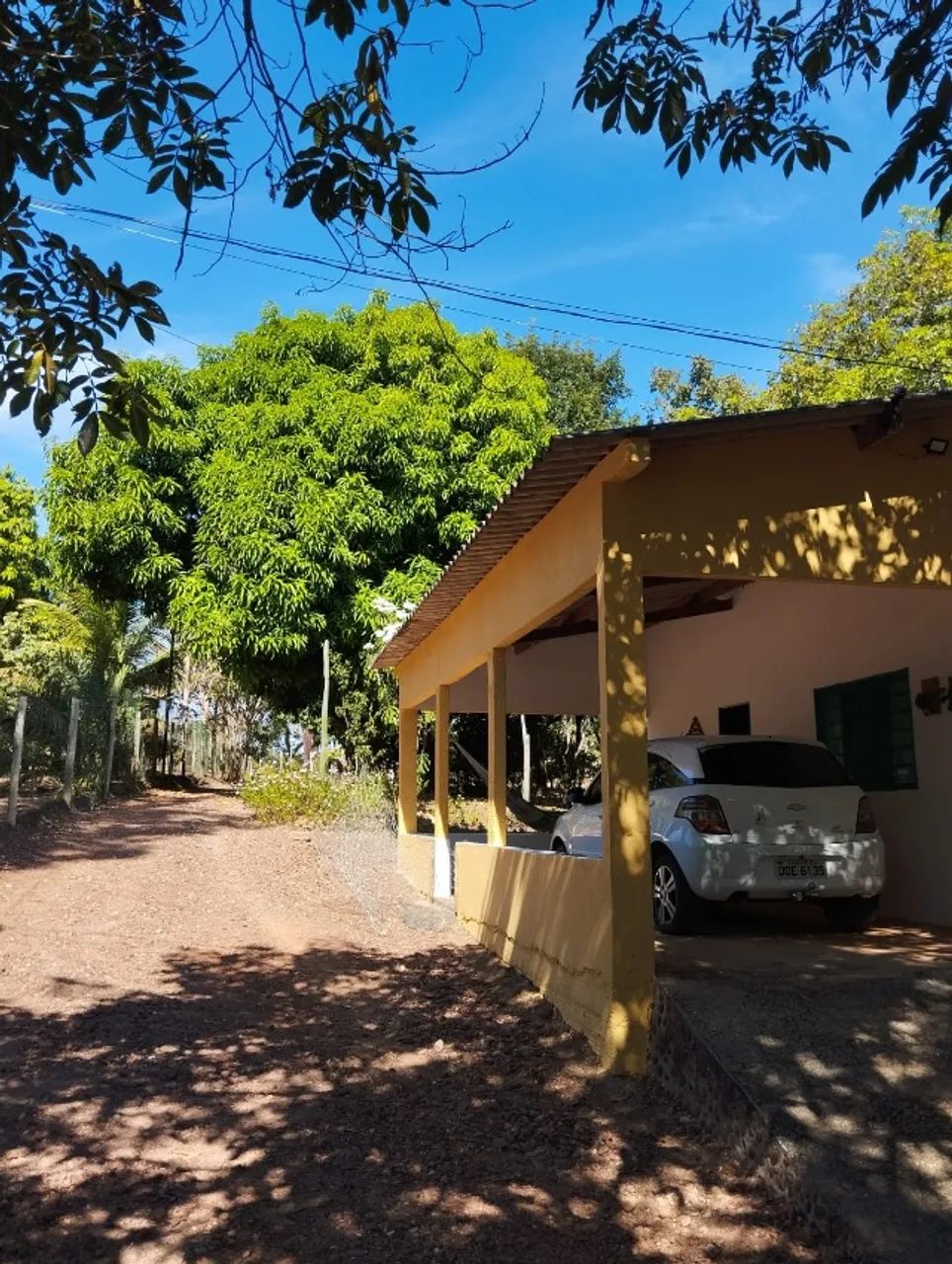 RANCHO -  SERRA DA MESA - CAMPINORTE  - Foto 4