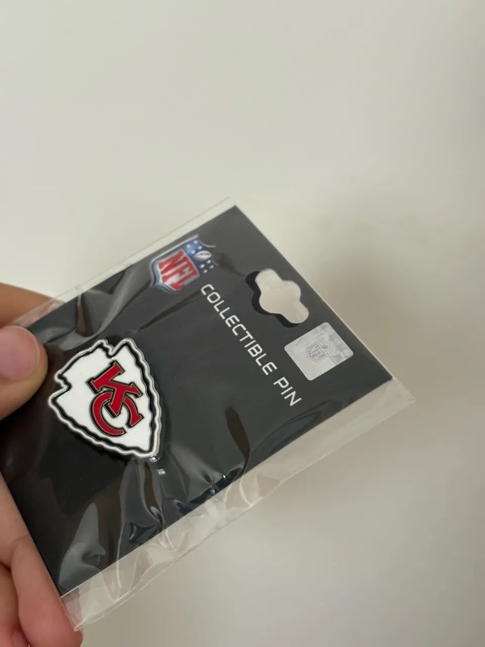 Pin Kansas City Chiefs - Foto 3