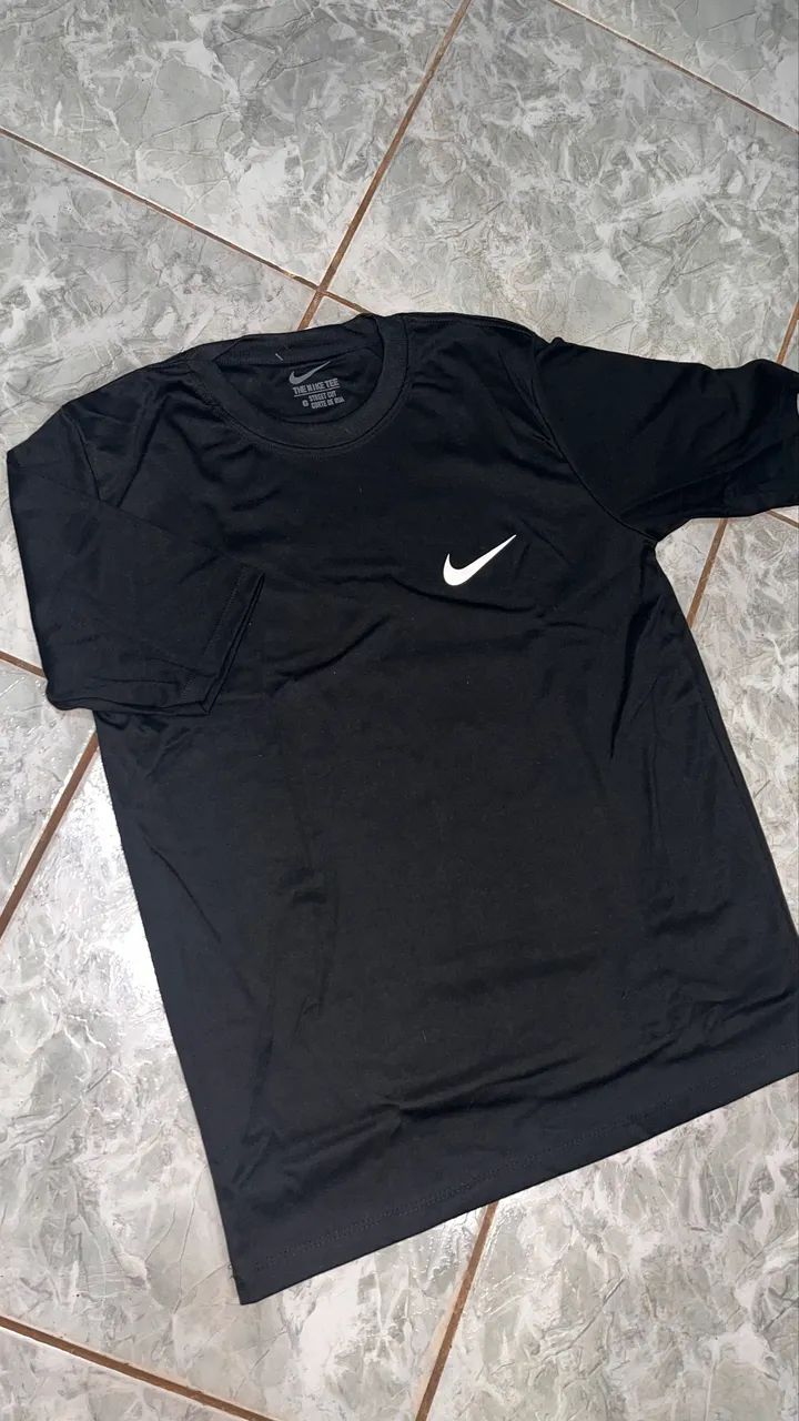 Camisa Oversized nike