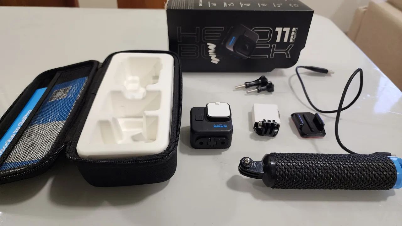 GoPro HERO11 Black Mini Nova
