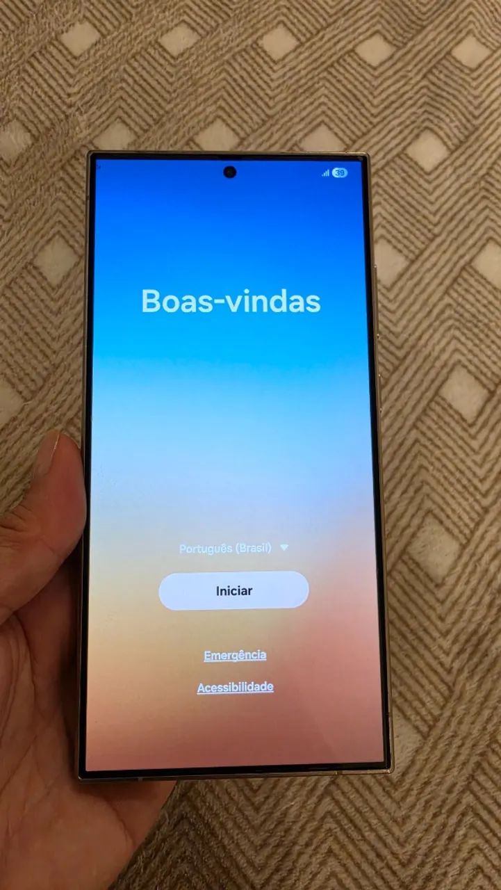 Samsung S24 Ultra 512GB Titânio Cinza - Foto 5