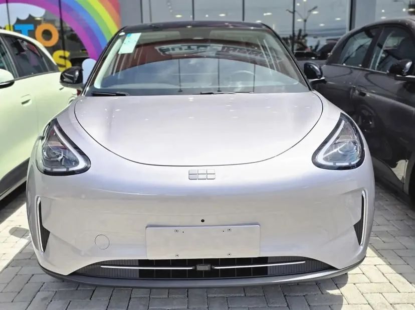 Geely EX2 Max 2026 - Foto 5