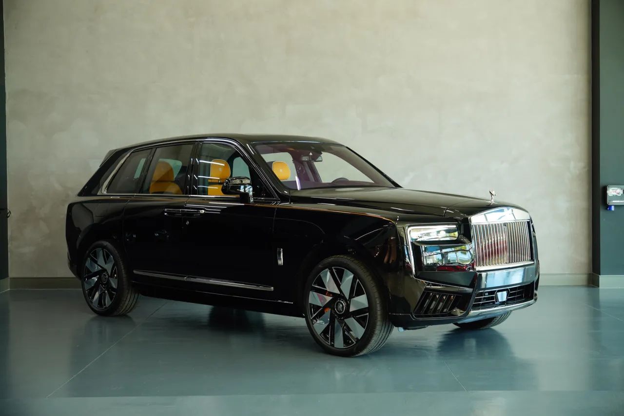 Rolls-Royce Cullinan 6.7 V12 Aut., foto 7 de 19