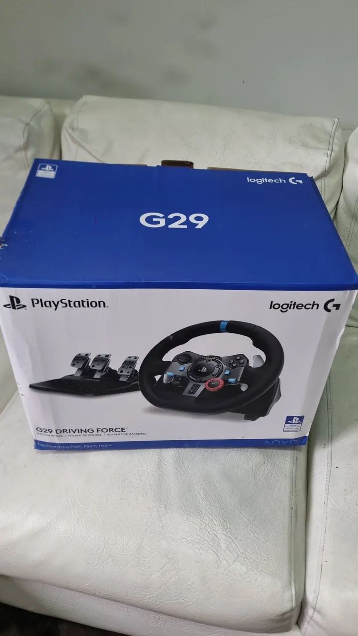  Logitch G29