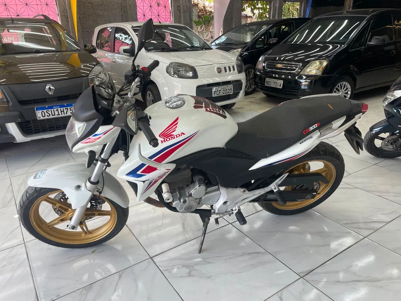HONDA CB 2015 - Foto 5