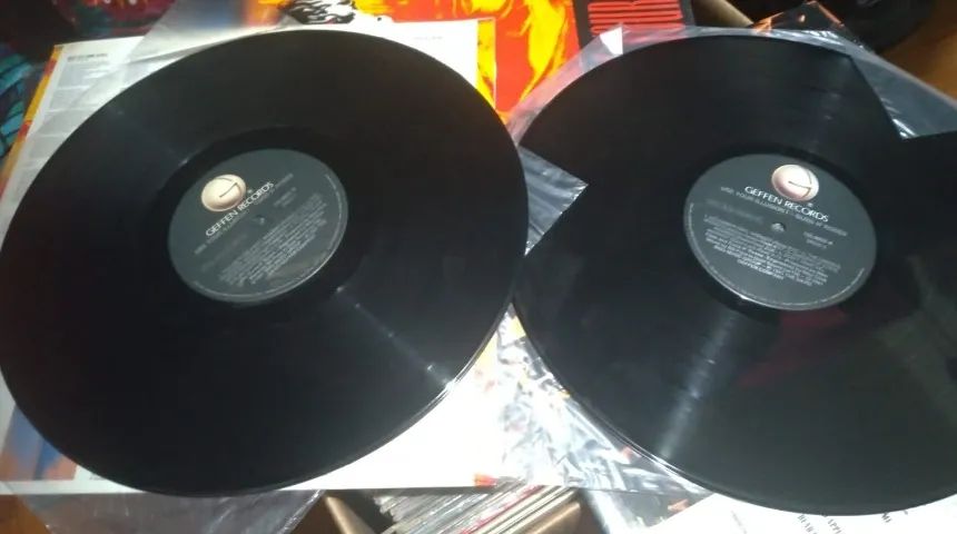 Disco de vinil - Guns 'n Roses - duplo - Foto 3