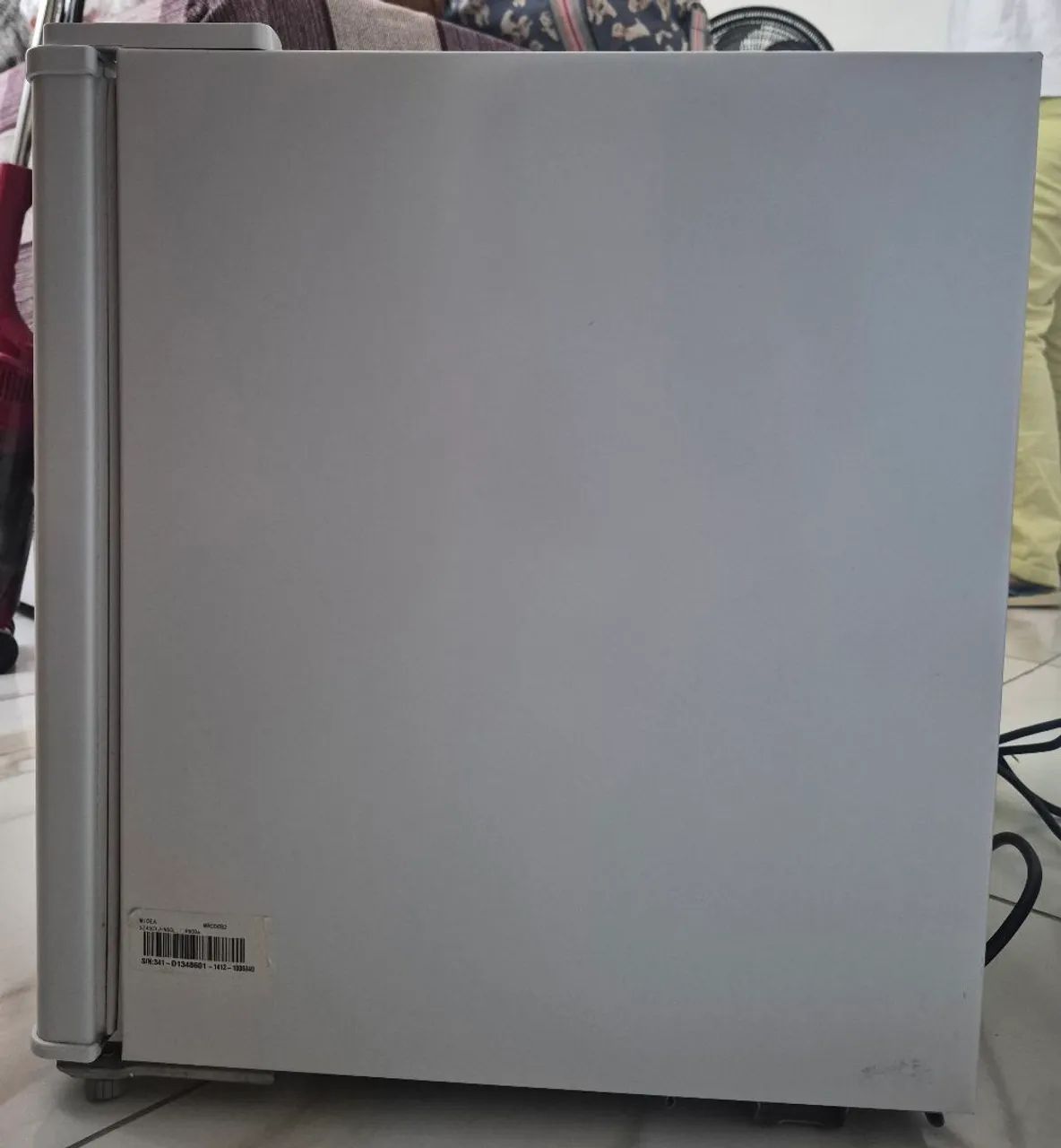 Frigobar Midea 45L Branco  - Foto 3