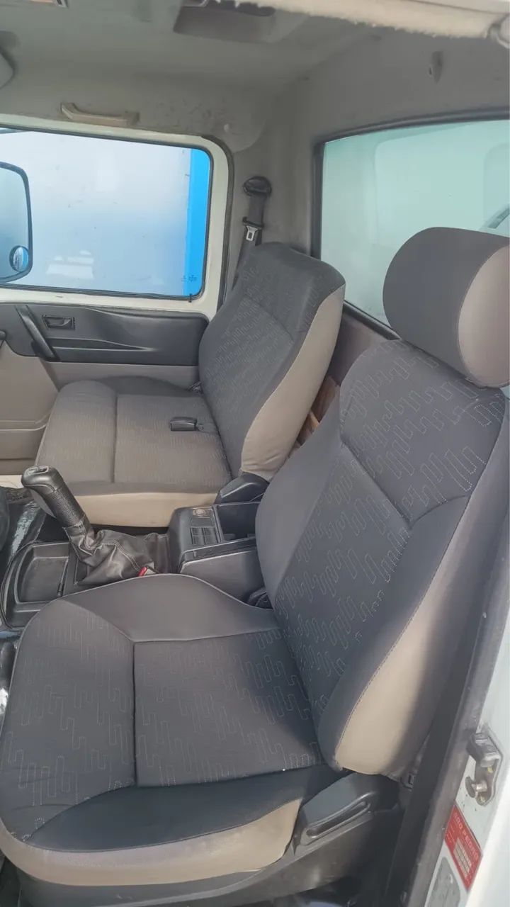 Caminhão Limpa Fossa VW 8.160 - 2015- Completo - Pronto para Trabalhar - Foto 10