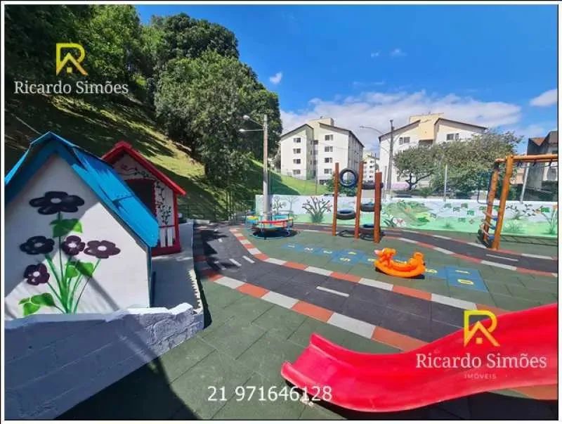 Apartamento à venda Engenho de Dentro 2 quartos 1 vaga e infraestrutura - Foto 5