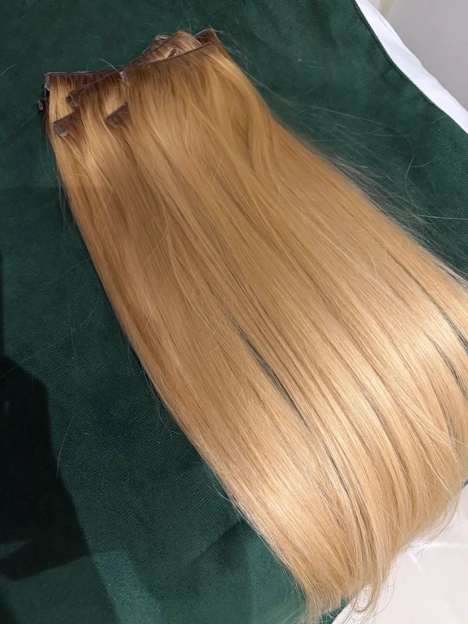 Mega Hair de Cabelo Natural - Foto 2