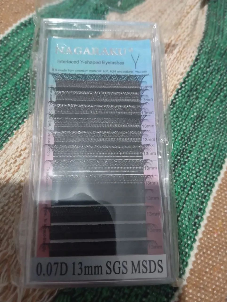 CAIXAS DE CÍLIOS  PARA EXTENSÃO  - Foto 4