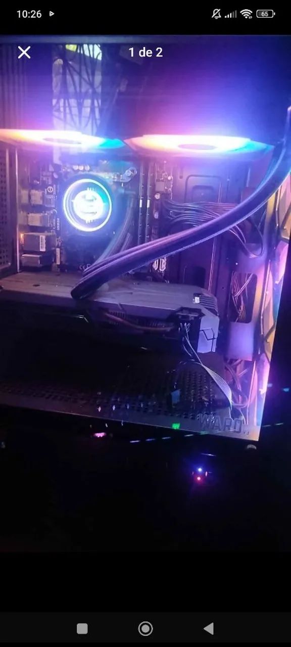 Pc gamer