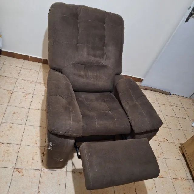 Poltrona reclinável - Foto 3