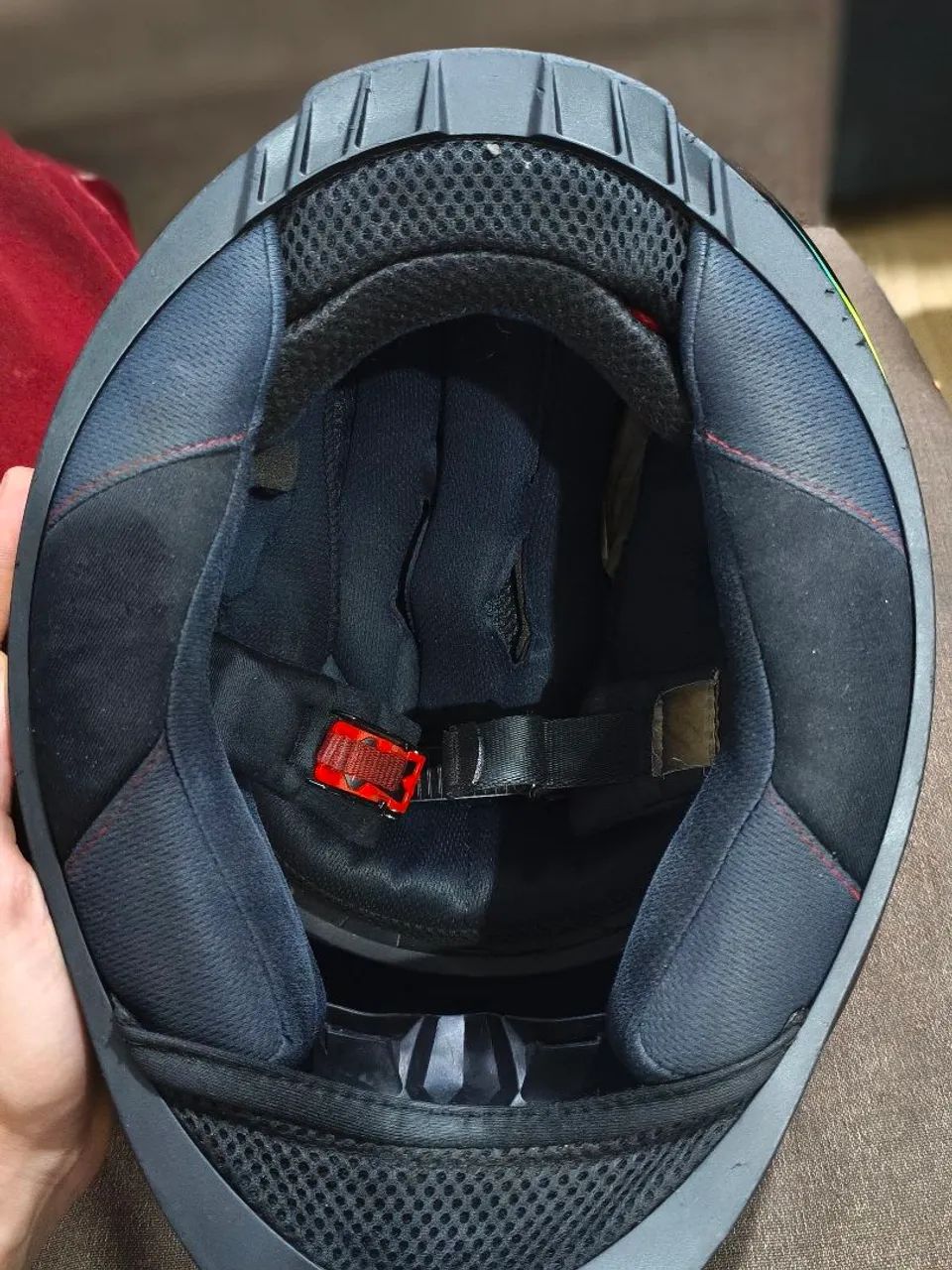 Capacete LS2 draze tam60 - Foto 5