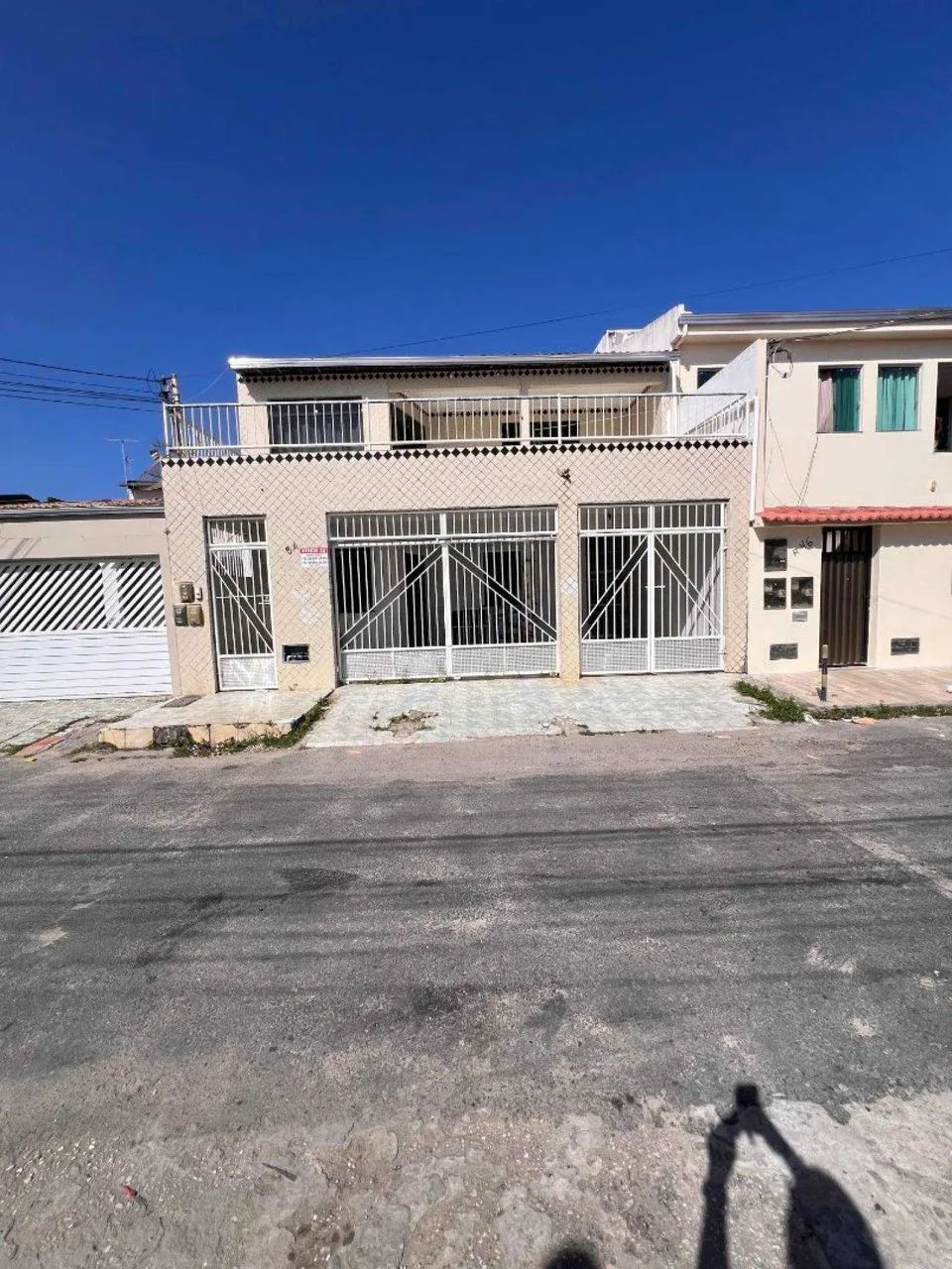 CASA EM RUA PÚBLICA - ORLANDO DANTAS [55376] - Foto 2