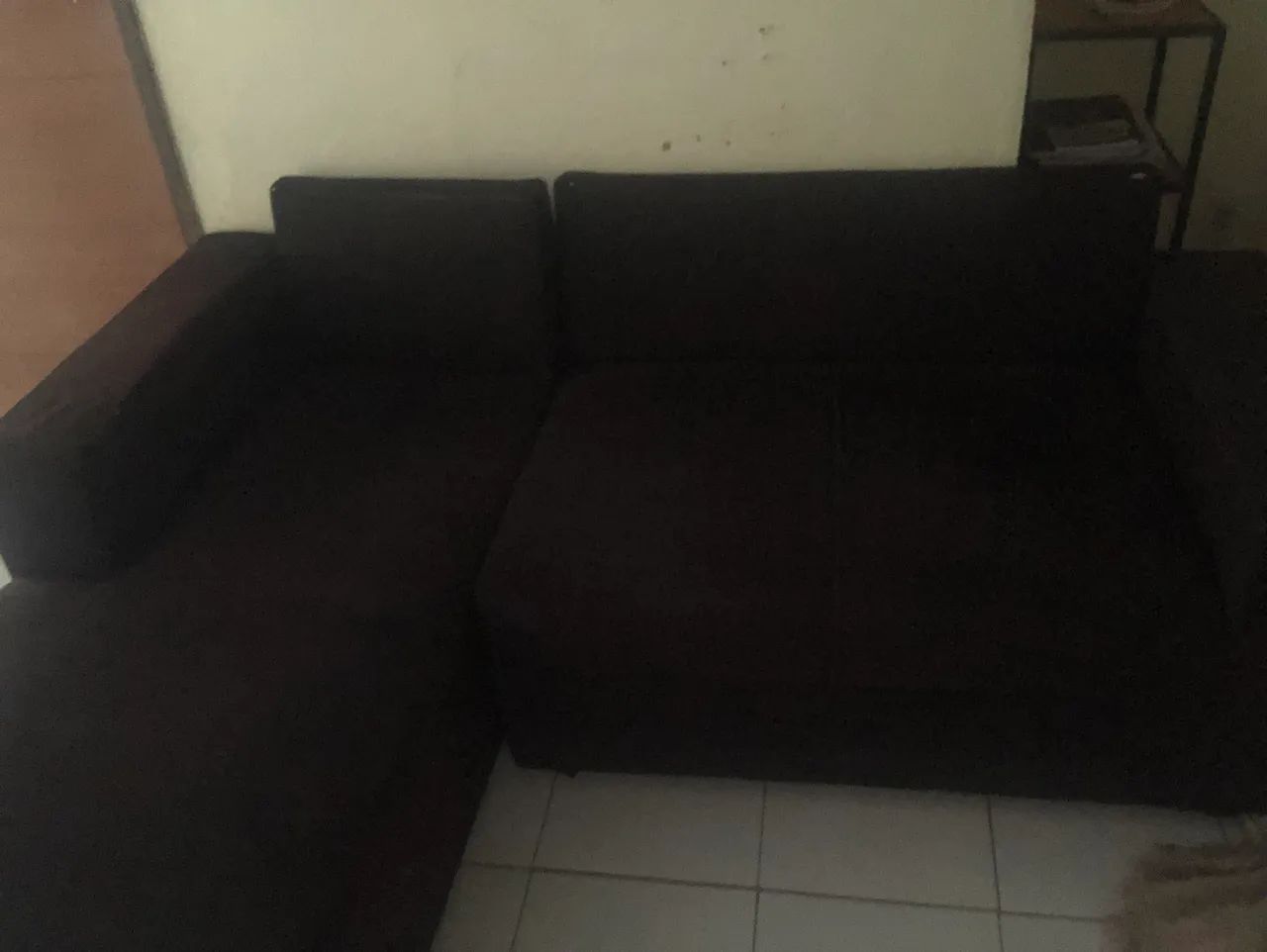 Vende-se sofá e uma cama casal - Foto 4