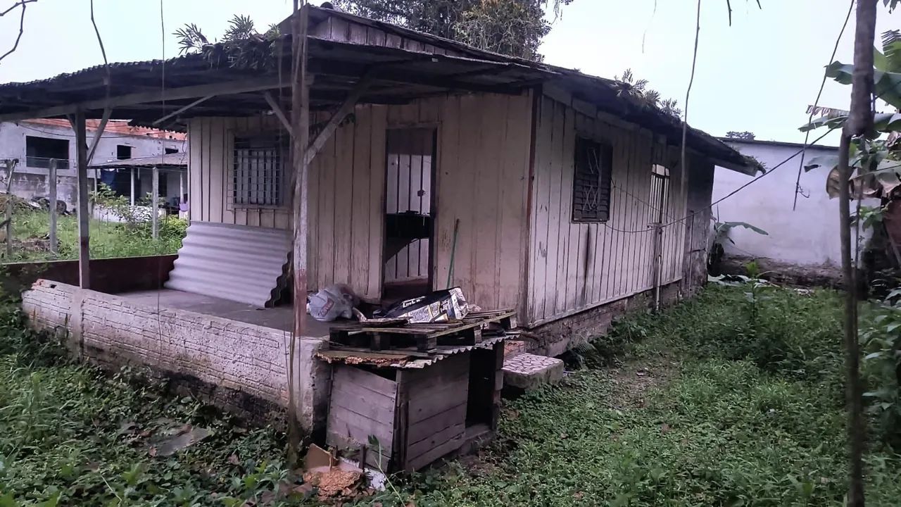 Terreno com casa  - Foto 3